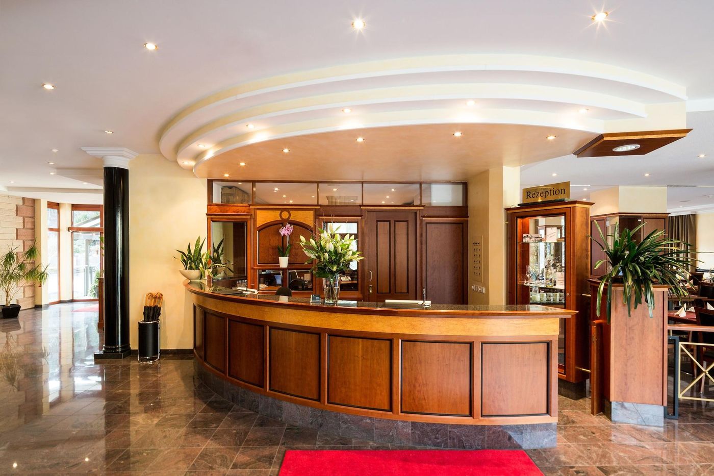 Villa Marburg im Park - Germany - HEIGENBRÜCKEN  - Lobby - 2