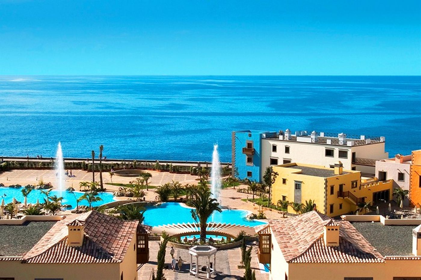 Lopesan Villa del Conde Resort and Thalasso