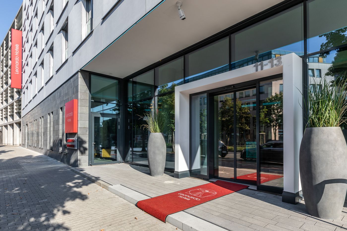 Leonardo Hotel Dortmund-Germany-Dortmund-General view-2