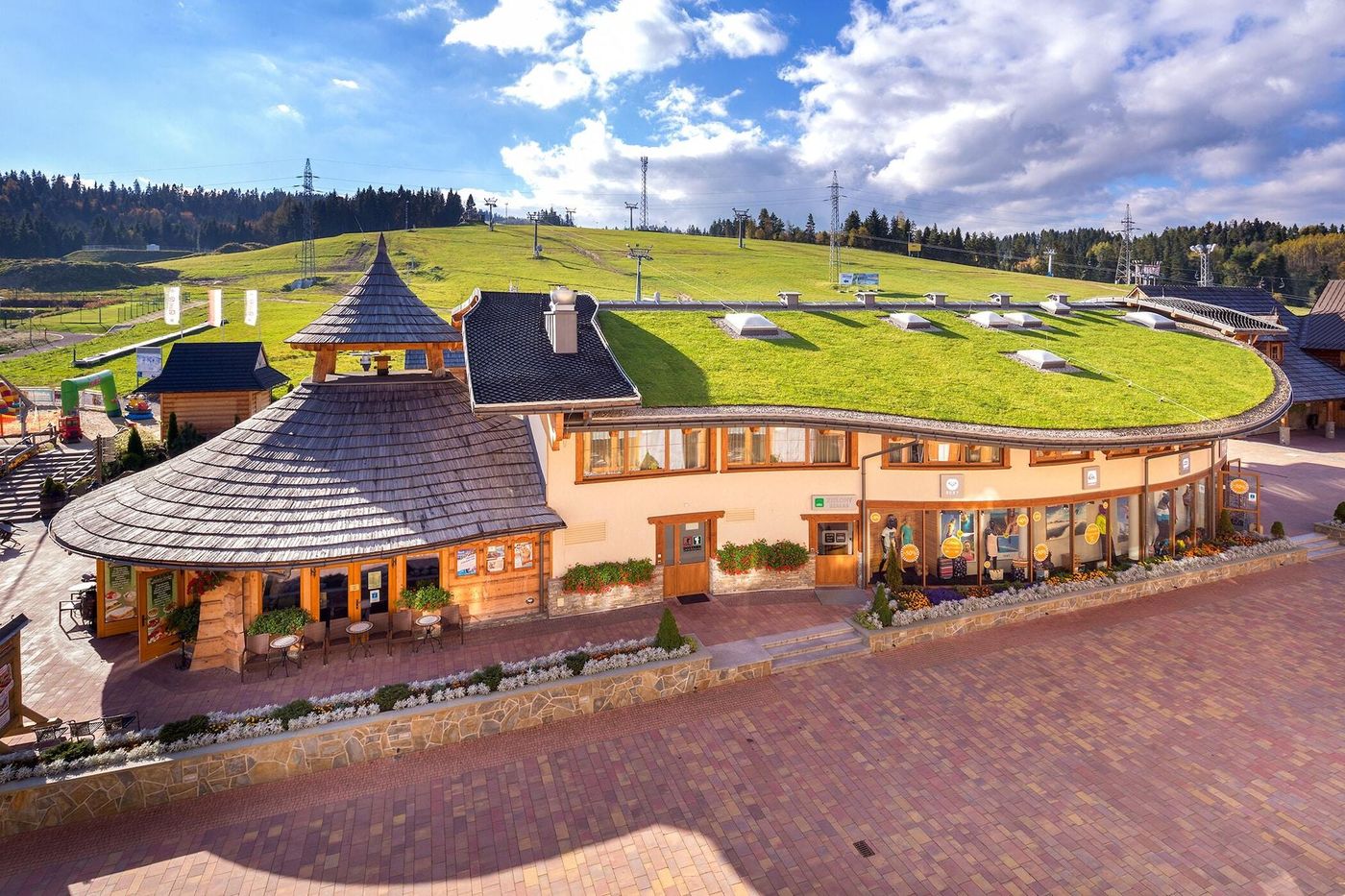 Hotel Bania Thermal & Ski-Poland-BIALKA TATRZANSKA-General view-7