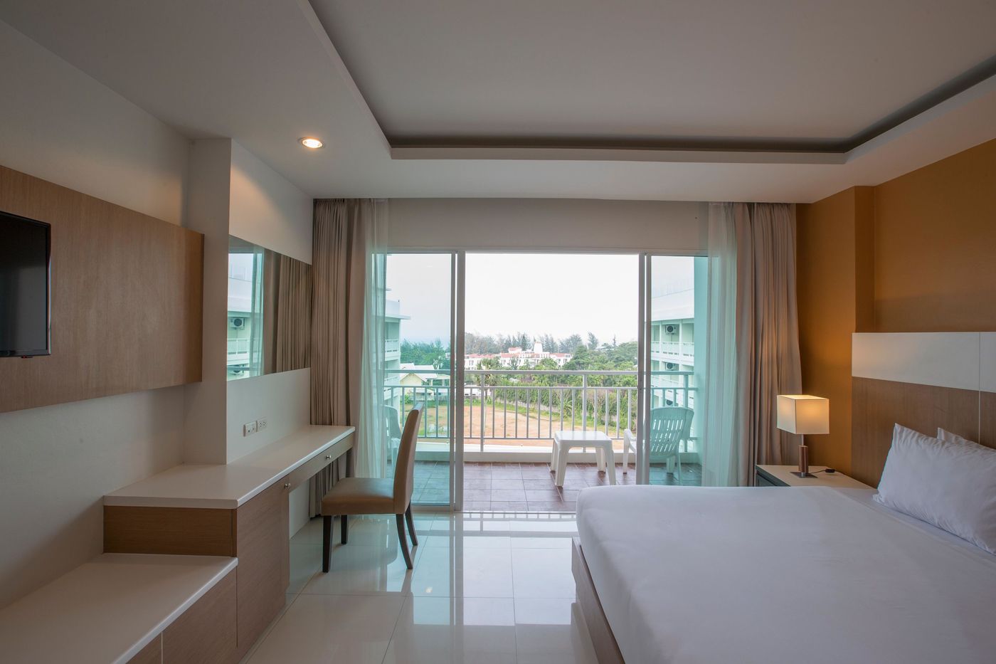 Chanalai Hillside Resort