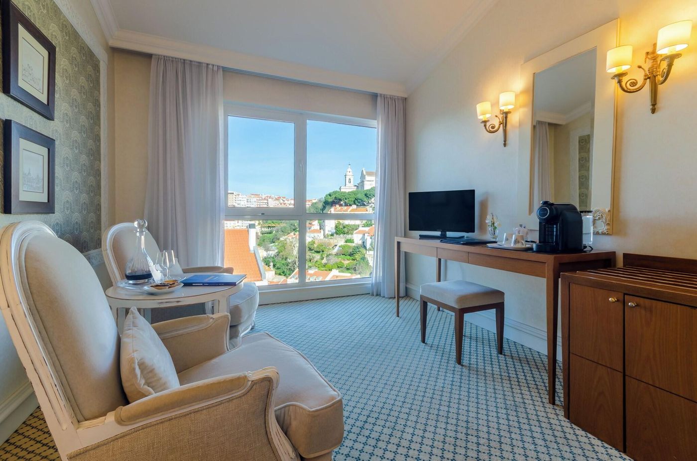 Olissippo-Castelo-Room-6