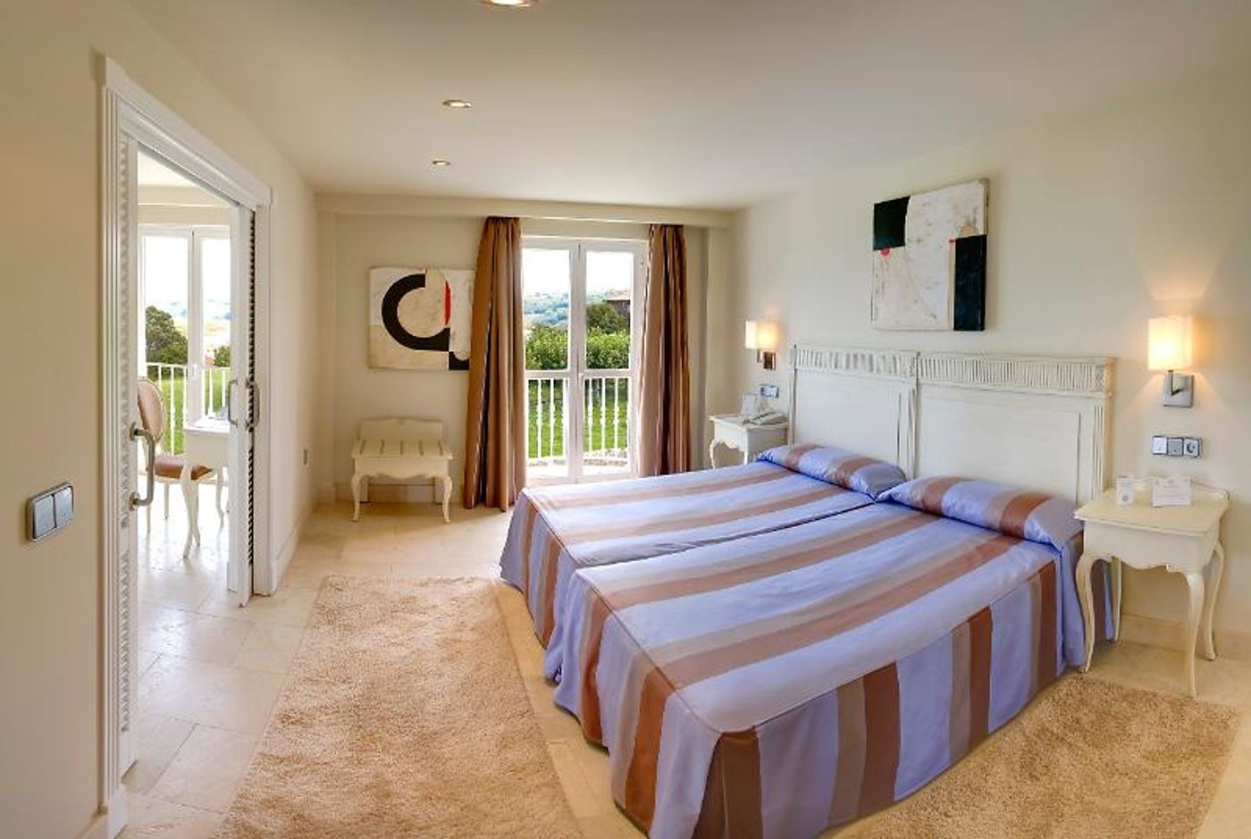 Gran Hotel Suances-Spain-SUANCES-Room-9