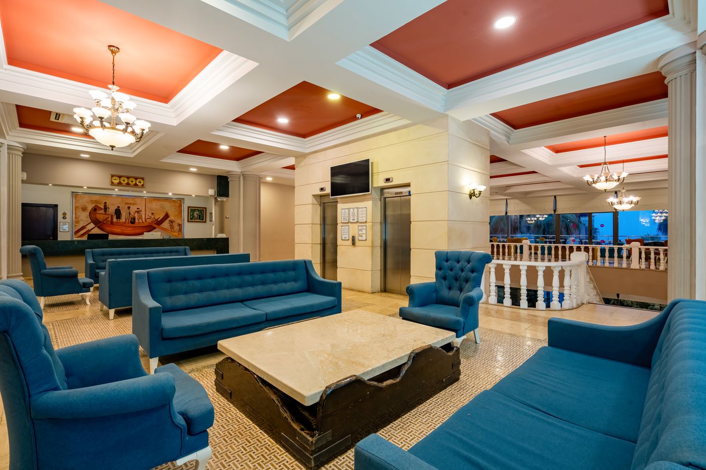 Justiniano Club Alanya