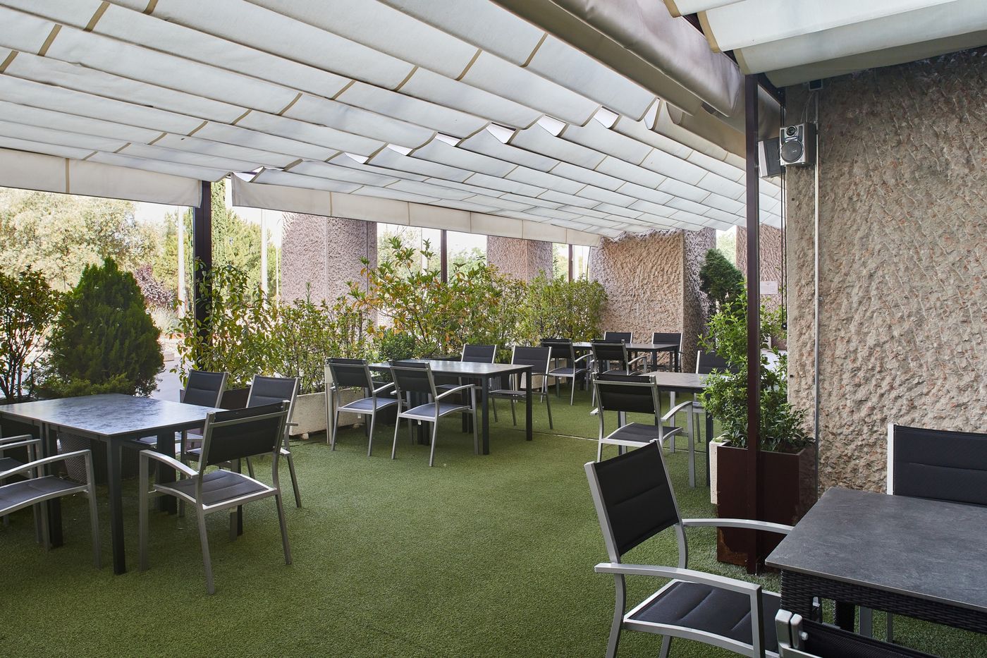 Silken Puerta de Madrid