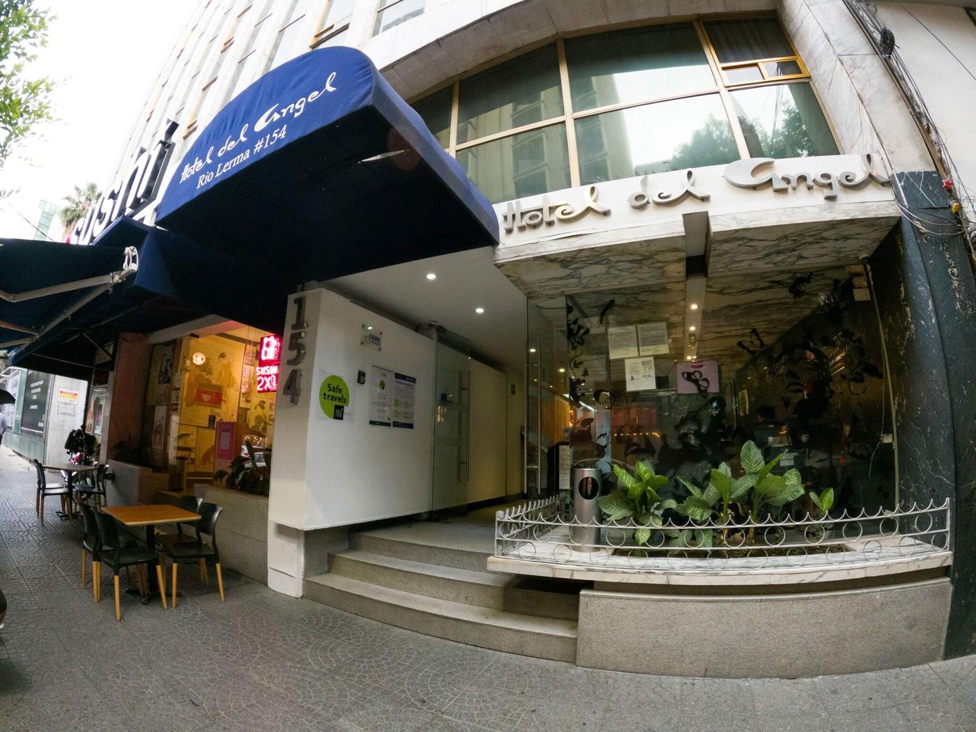 Del Angel-Mexico-MEXICO D.F.-General view-6