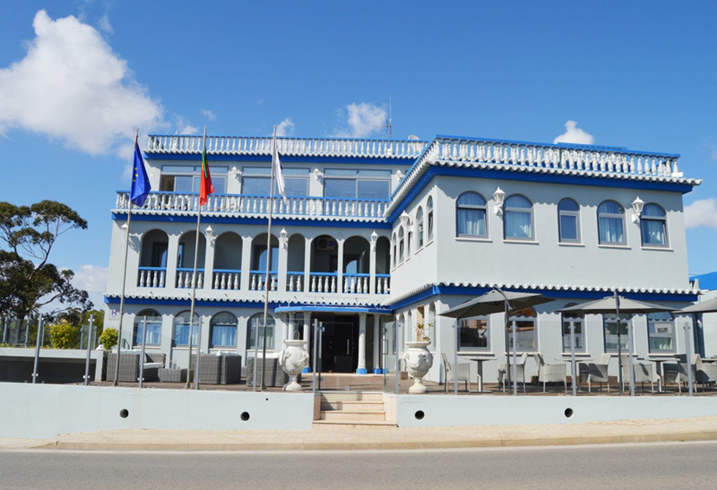 Hotel Santa Eulalia Praia