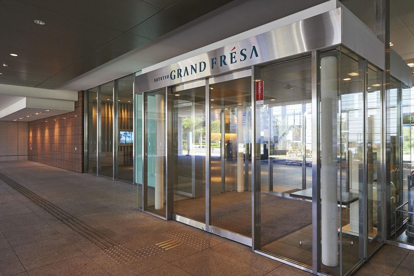Sotetsu Grand Fresa Tokyo-Bay Ariake-Japan-Tokyo-General view-2