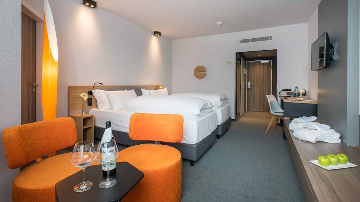 Flemings Hotel Wuppertal-Central (former Express) - Germany - WUPPERTAL - Room - 9