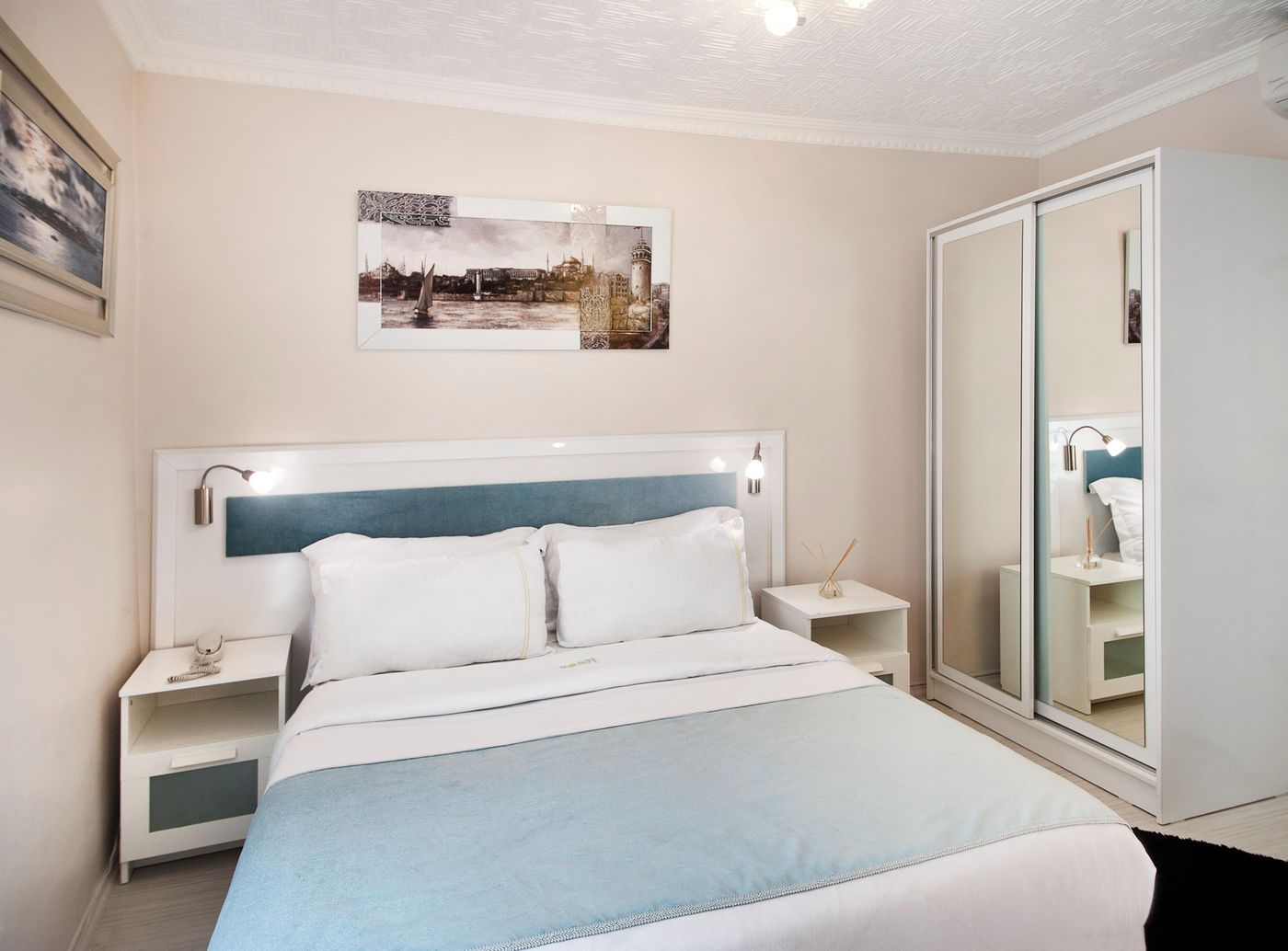 Lemon Residence-Turkey-ISTANBUL-Room-9