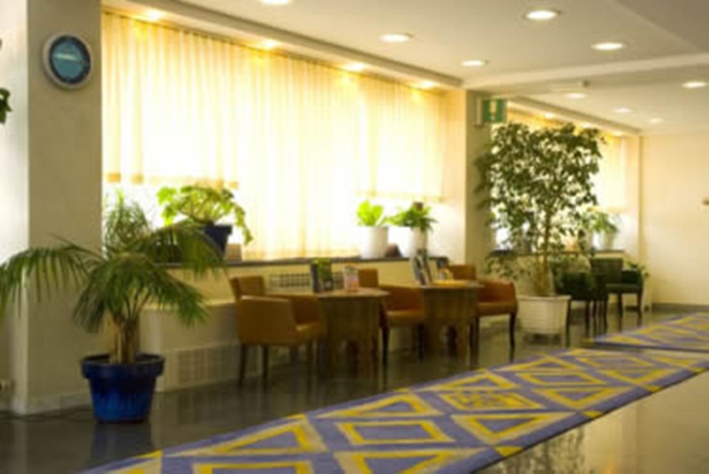 Hotel Art-Bosnia & Herzegovina-SARAJEVO-Lobby-7