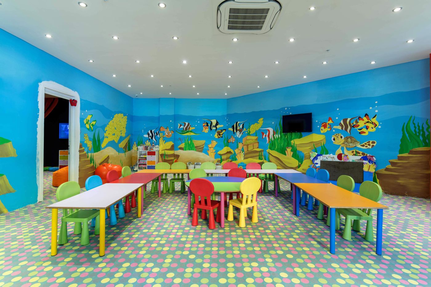 Crystal Sunset Luxury Resort and Spa