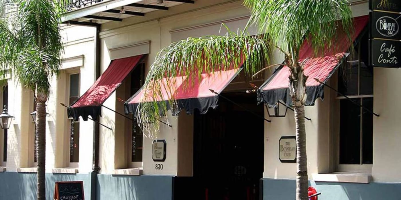 Prince Conti Hotel French Quarter - United States - New Orleans - General view - 9