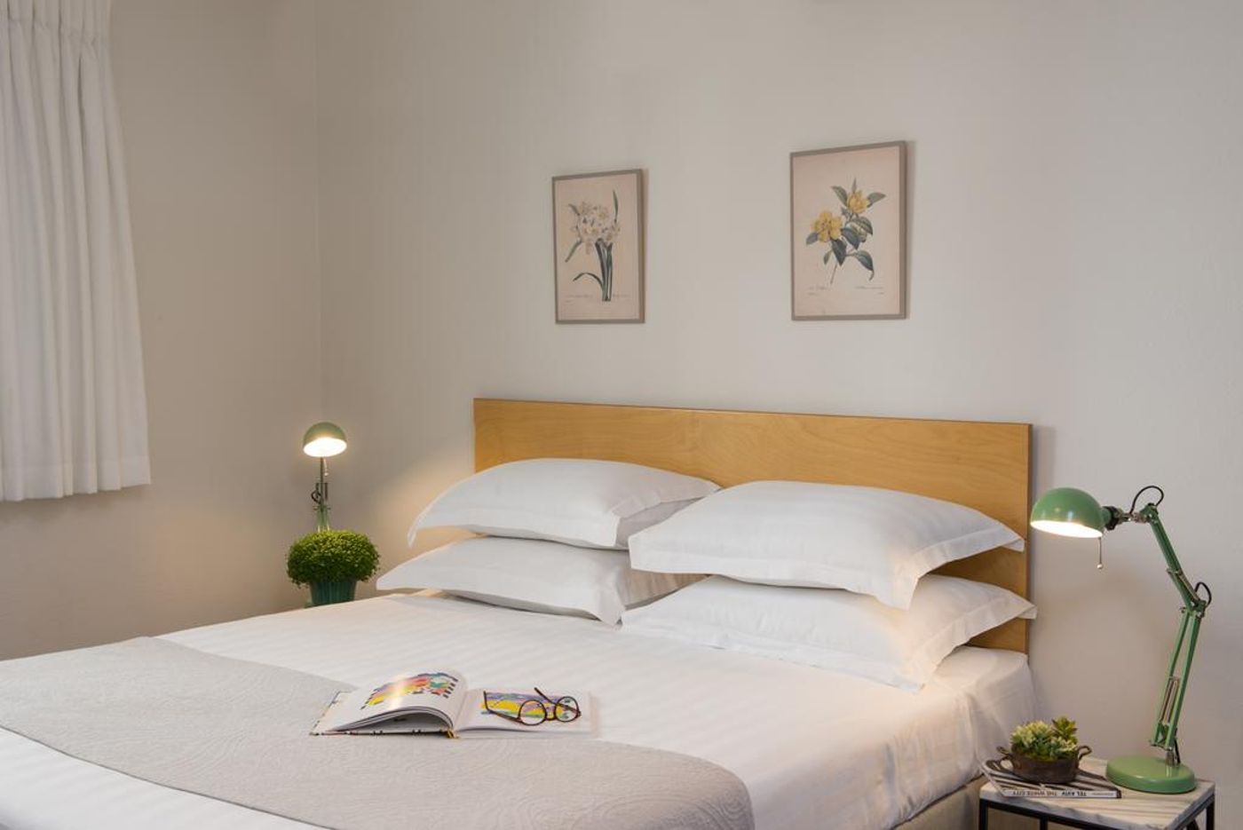 Dizengoff Suites Tel-Aviv