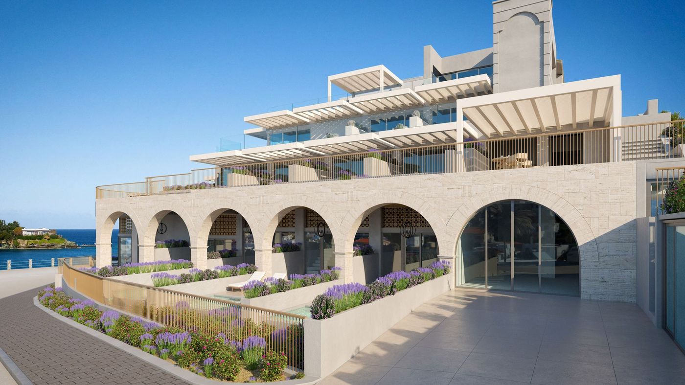 Castello Infinity Suites - Adults Only