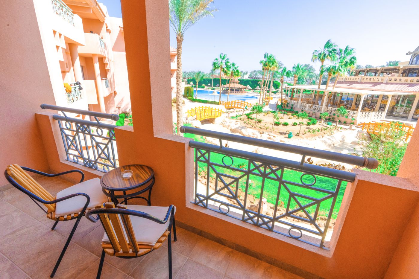 Parrotel Aqua Park Resort