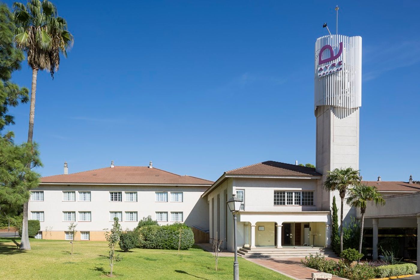 Crisol Jardines de Córdoba-Spain-CORDOBA-General view-1