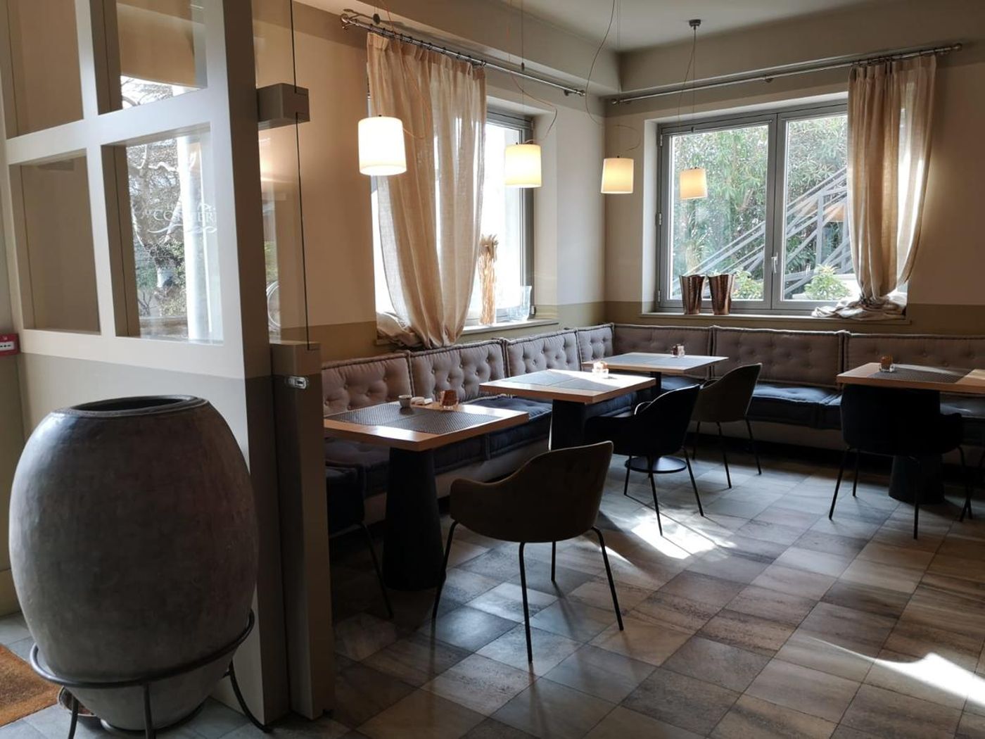 Le Corderie Hotel-Italy-TRIESTE -General view-6