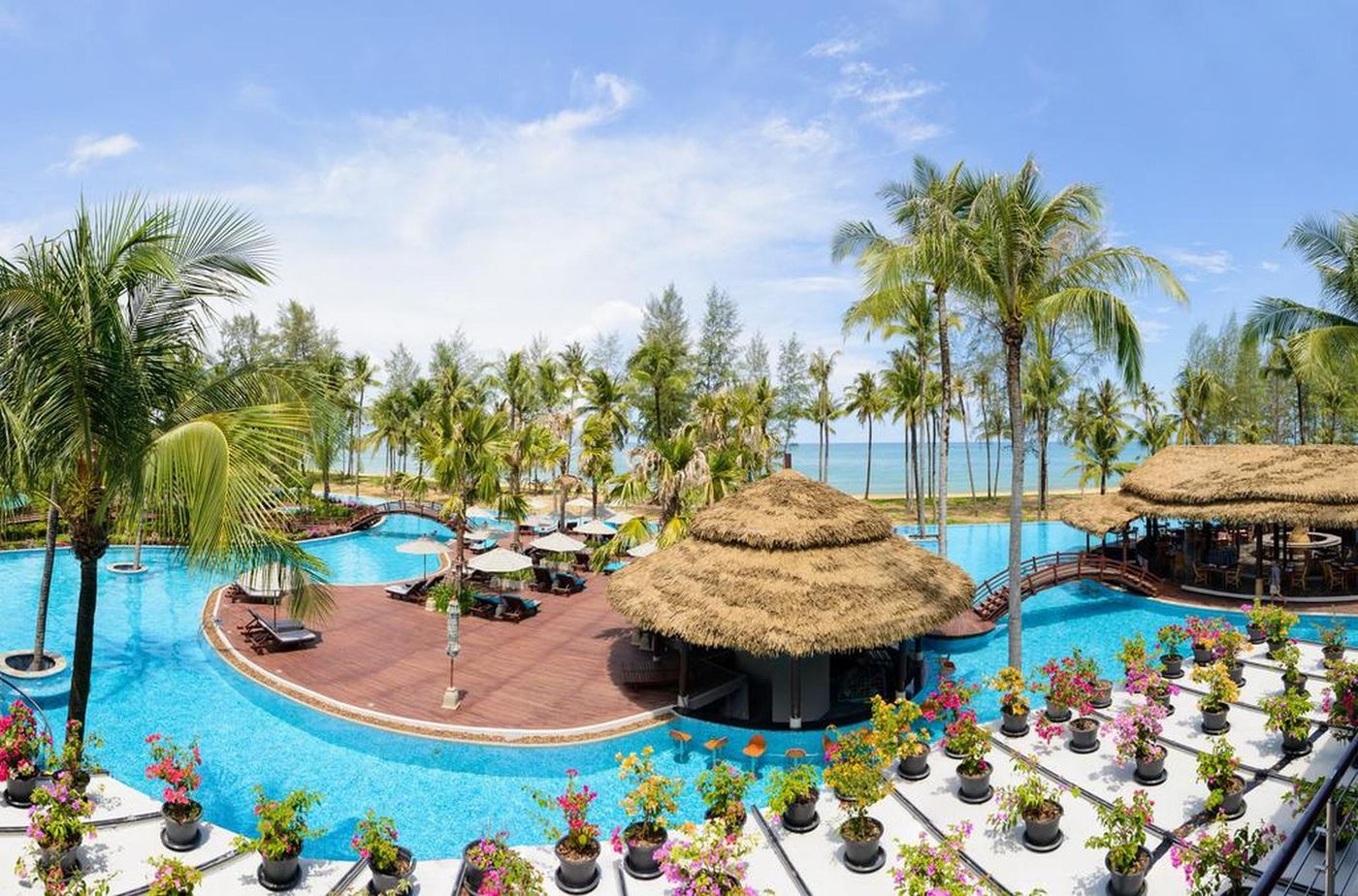 The Haven Khao Lak-Thailand-Khuk Khak-General view-1