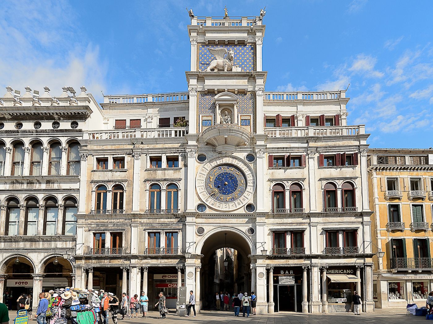 San Marco Luxury - Bellevue Luxury Suites-Italy-Venezia-General view-2