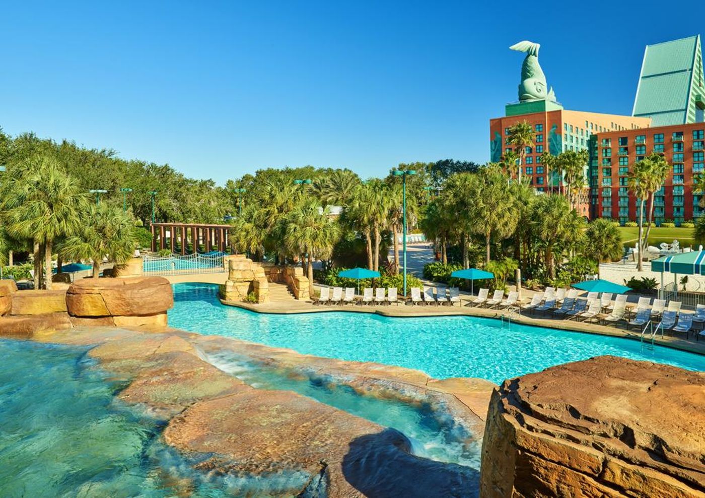 Walt Disney World Dolphin Resort