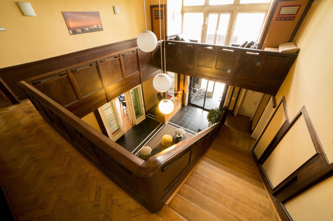 Hotel Orion-Belgium-Ghent-Lobby-4