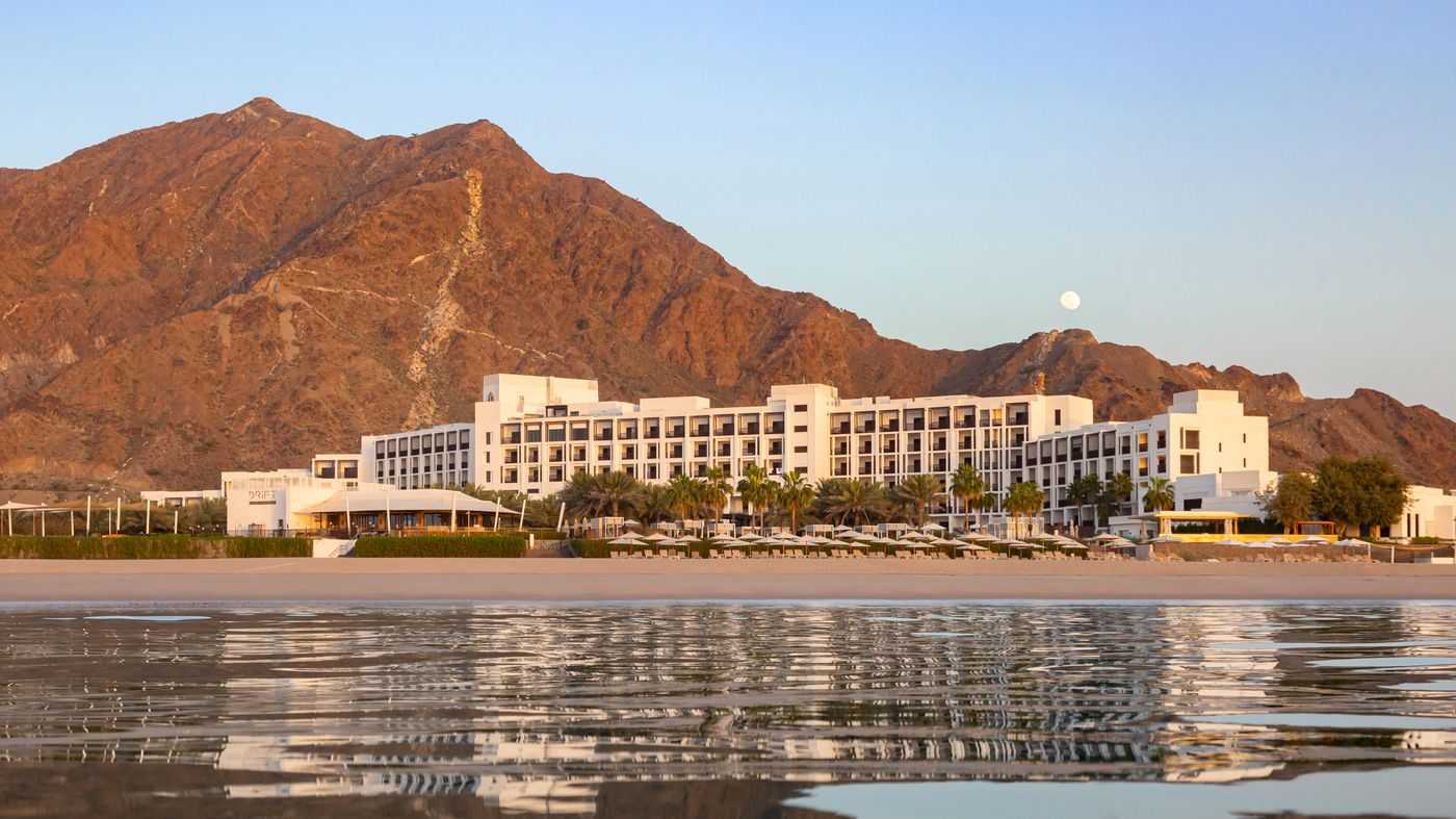 Intercontinental Fujairah Resort