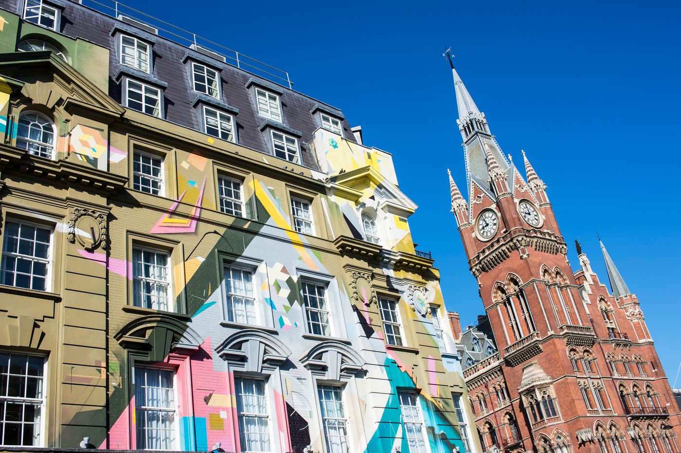 Megaro Hotel - United Kingdom - LONDON - General view - 1