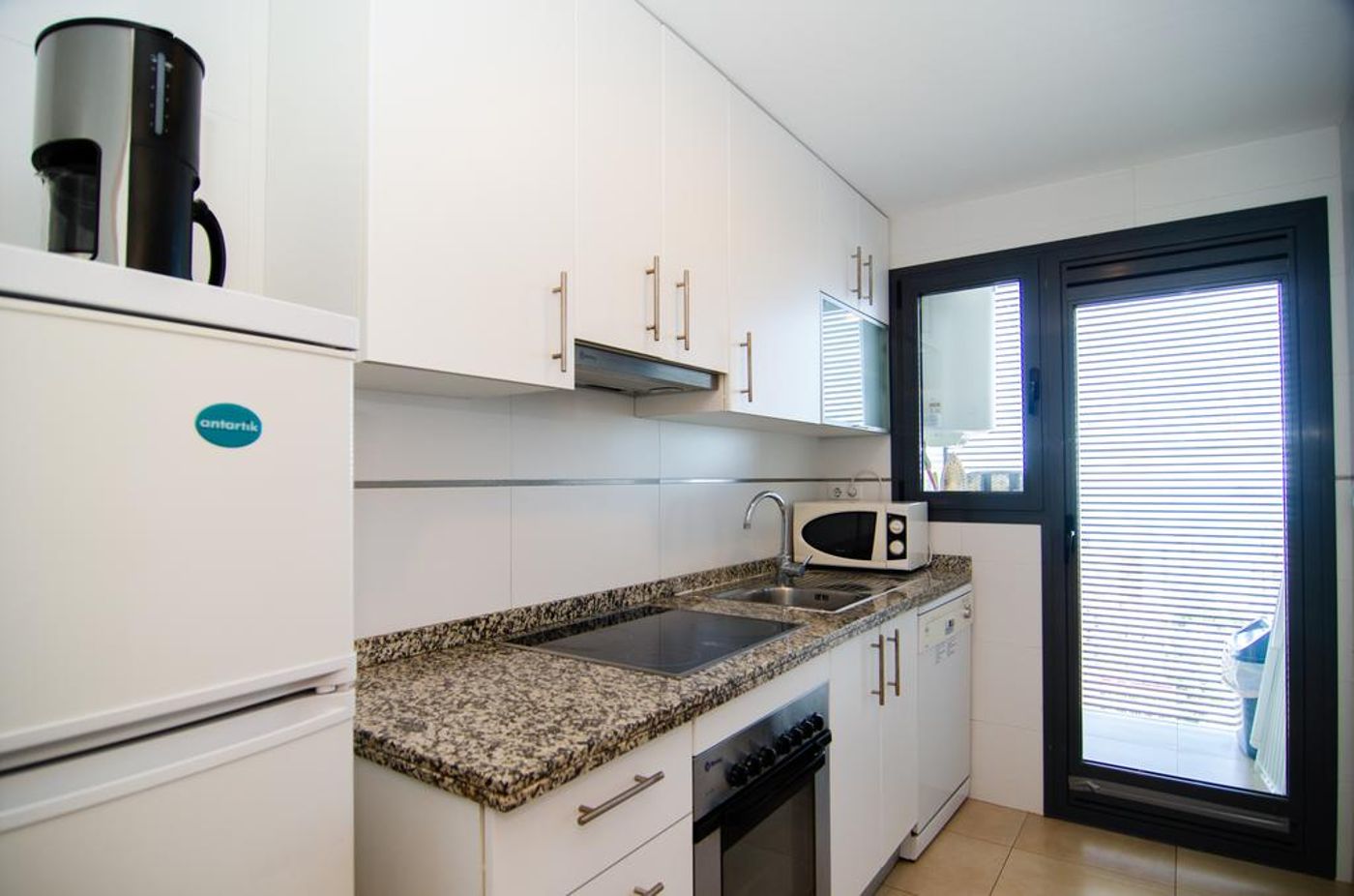 Torre DOboe Apartments