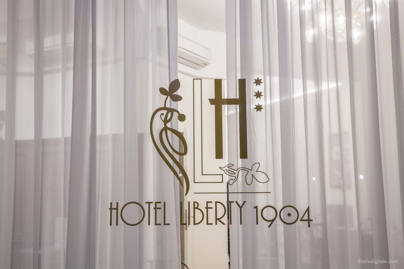 Boutique Hotel Liberty 1904 - Italy - Bologna - General view - 2