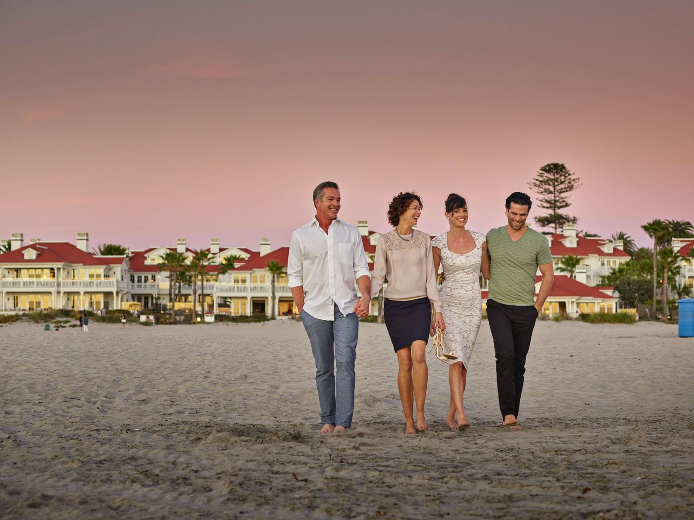 Beach Village at The Del, Curio Collection - United States - Coronado - General view - 5