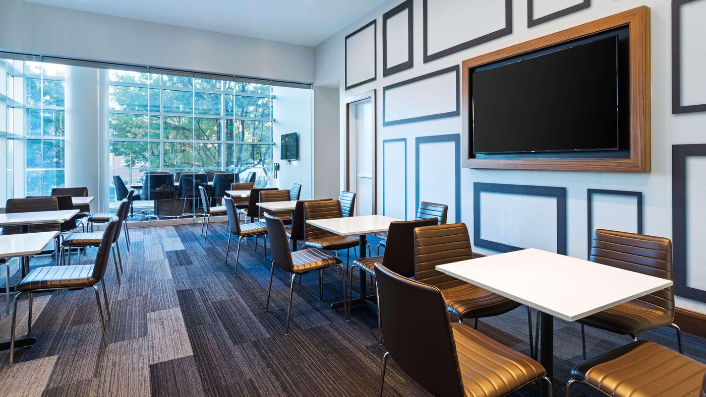 Hyatt House Washington Dc /the Wharf - United States - WASHINGTON - Restaurant - 0