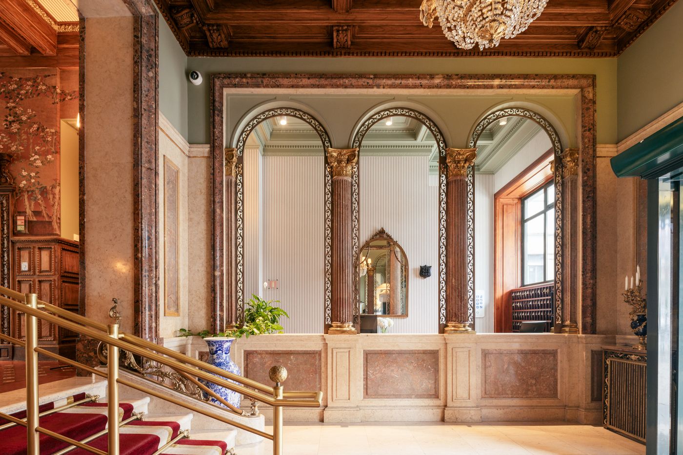 Hospes Infante Sagres Porto - Portugal - PORTO - General view - 3