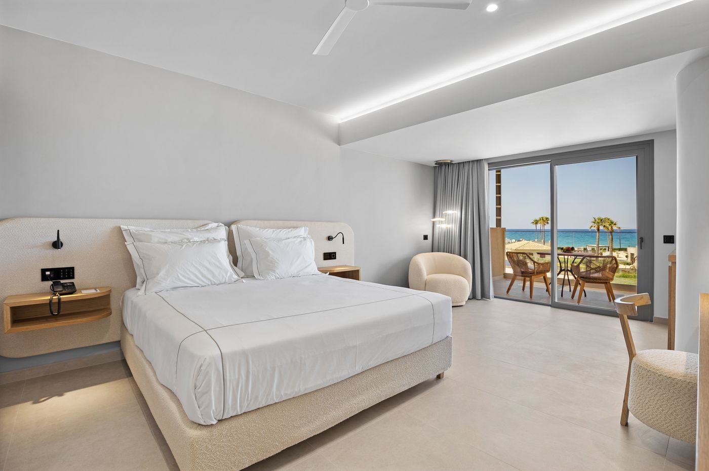 New - Ventale island breeze resort