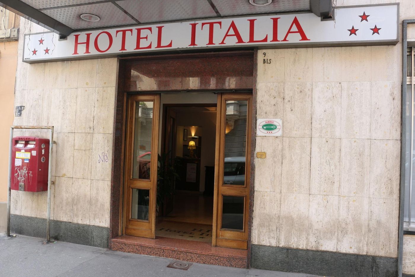 Hotel Italia - Italy - TURIN - General view - 10