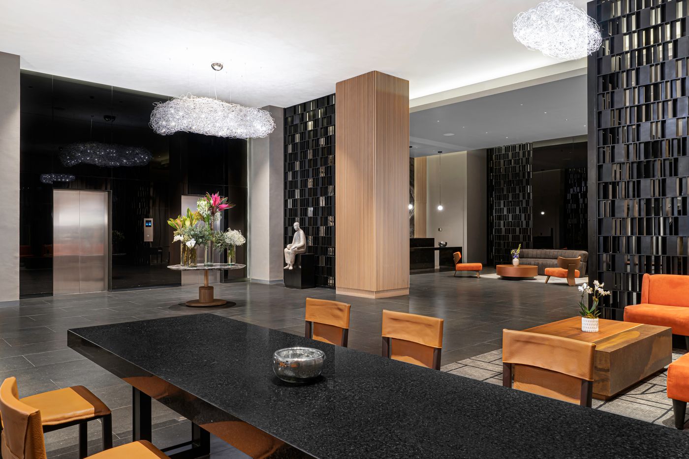 Hyatt Regency Mexico City Insurgentes-Mexico-Ciudad de Mexico-Lobby-3