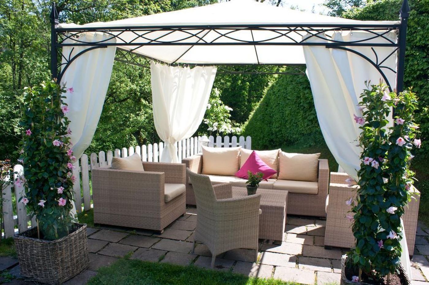 Schlosswirt zu Anif-Austria-ANIF -General view-4