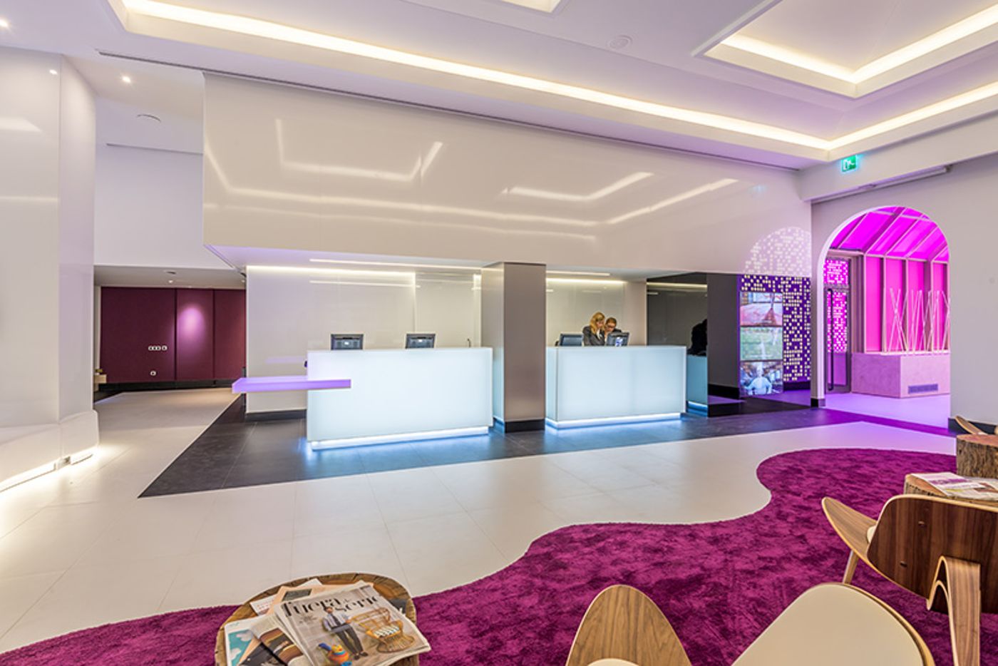 Ilunion-Suites-Madrid-----General-view-1