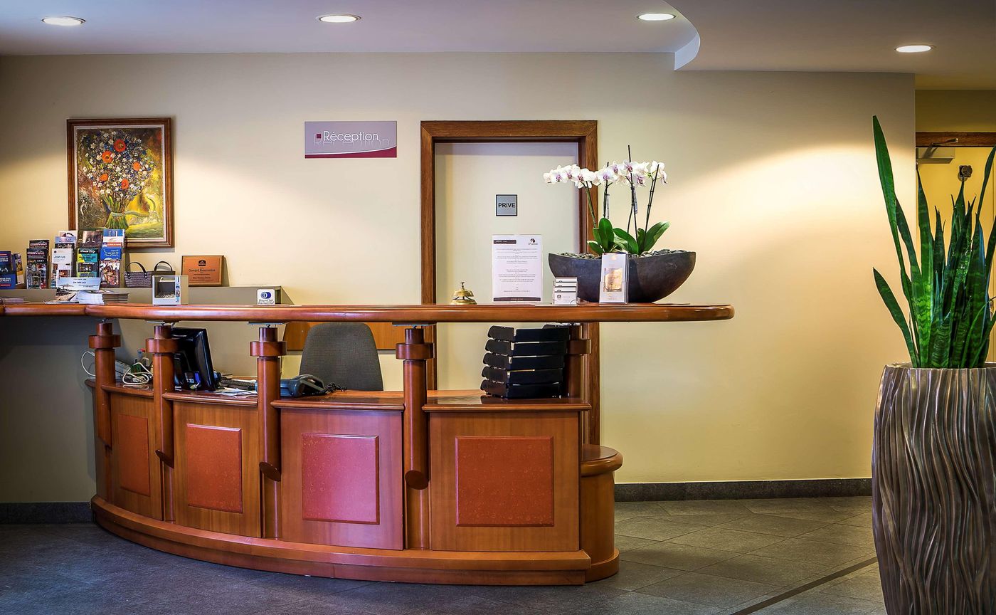 ibis Styles Charleroi Airport Aero 44-Belgium-GOSSELIES-Lobby-9