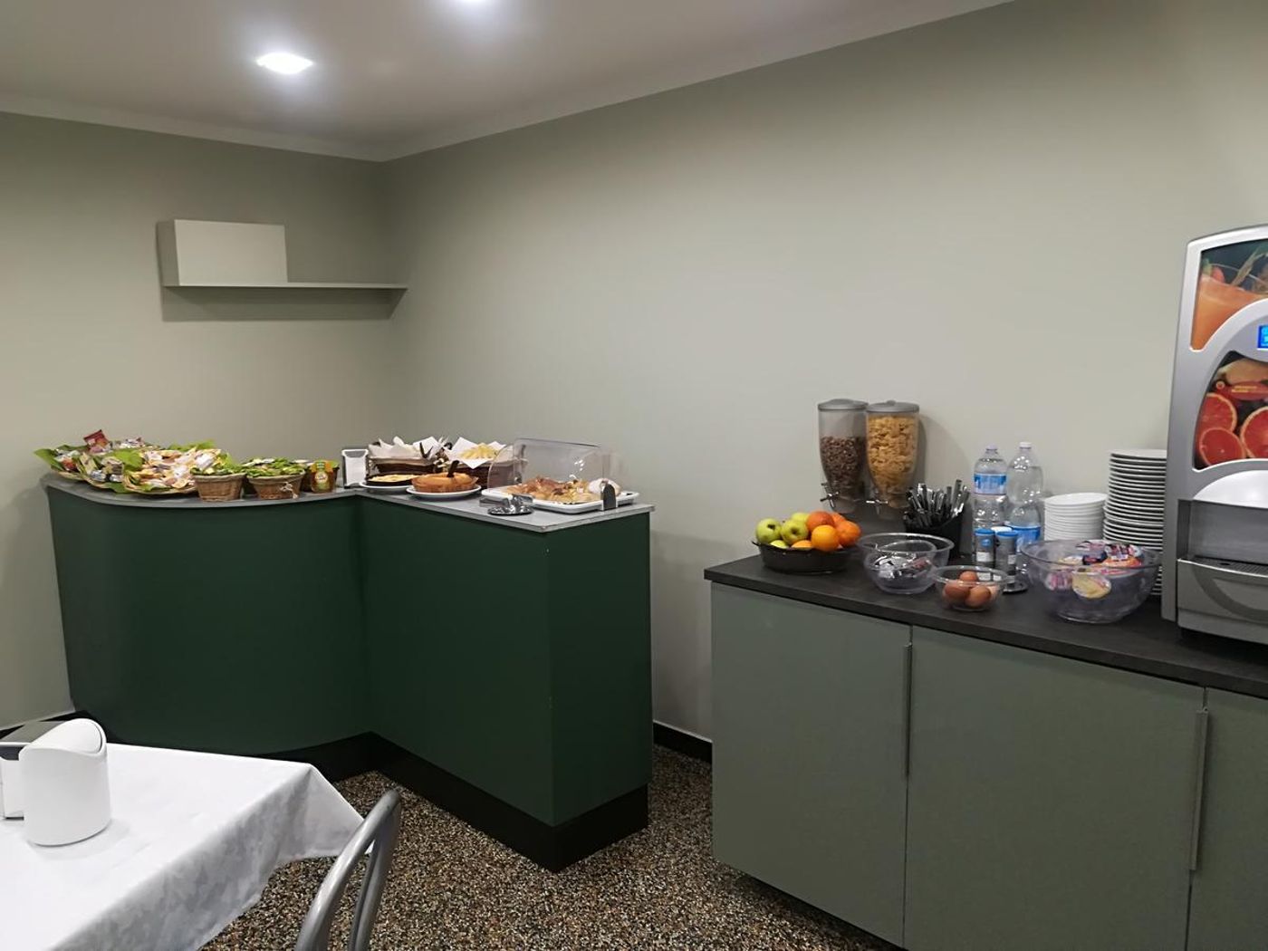 Hotel Assarotti - Italy - GENOVA - Bar - 2