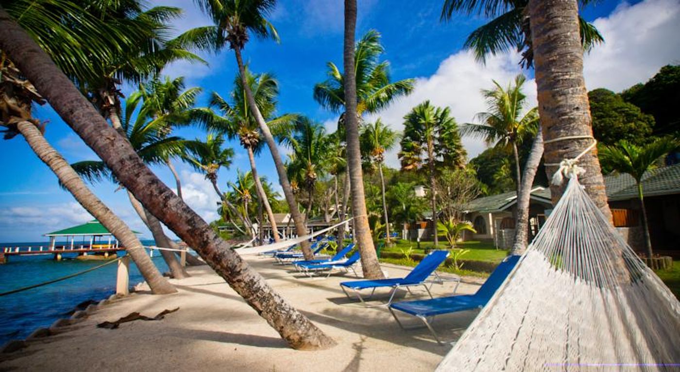 Coco de Mer Hotel and Black Parrot