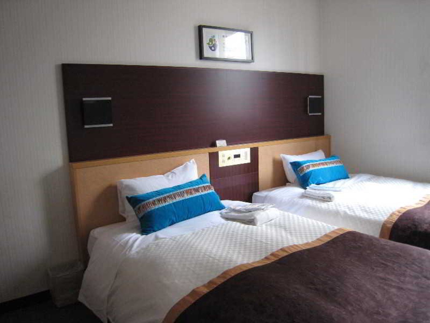 Vessel Inn Asakusa-Japan-TOKYO-Room-5