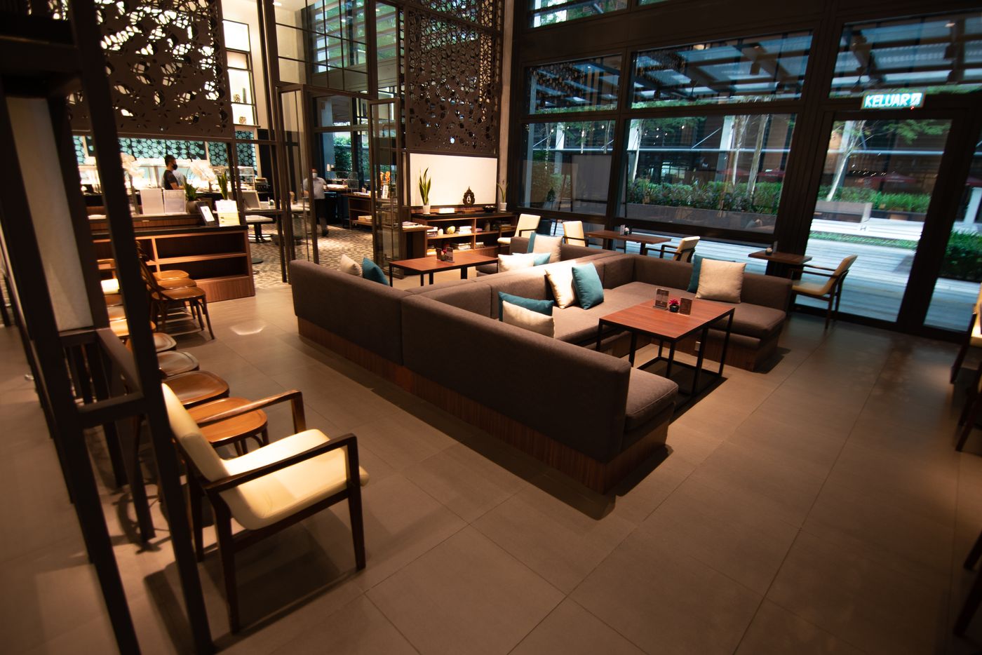 Hyatt House Kuala Lumpur Mont Kiara-Malaysia-kuala lumpur-General view-4