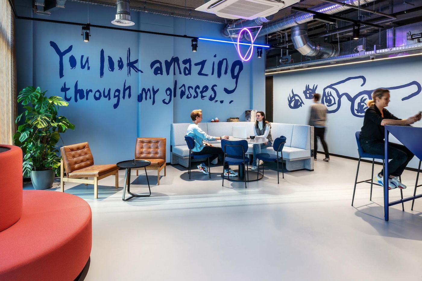 The Social Hub Delft-Netherlands-Delft-Lobby-7