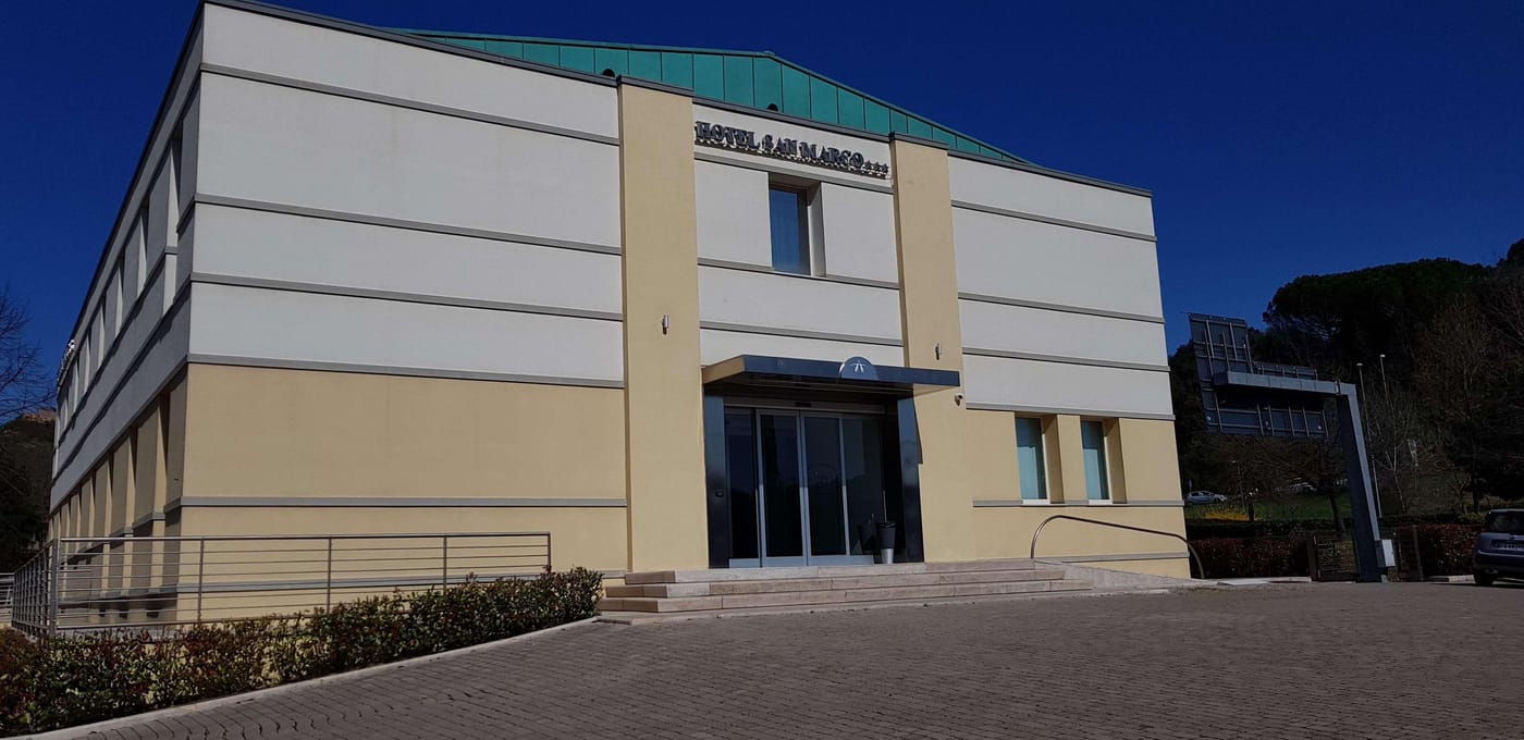 Best Western Hotel San Marco-Italy-Siena-General view-1