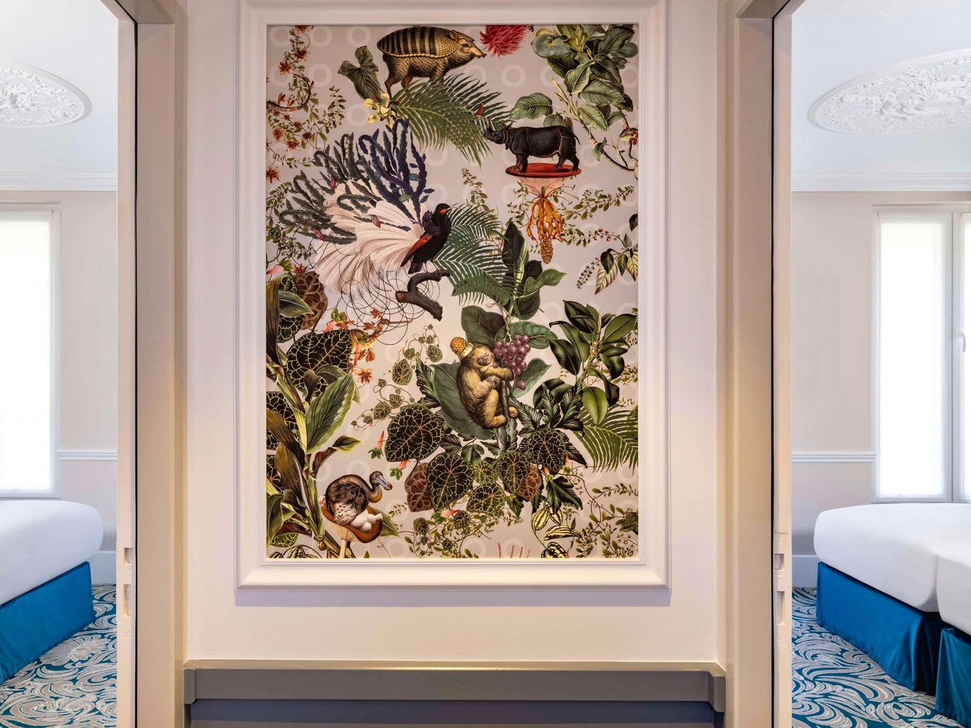 Mercure-Paris-La-Sorbonne-Saint-Germain-des-Pres-Sports-and-Entertainment-53