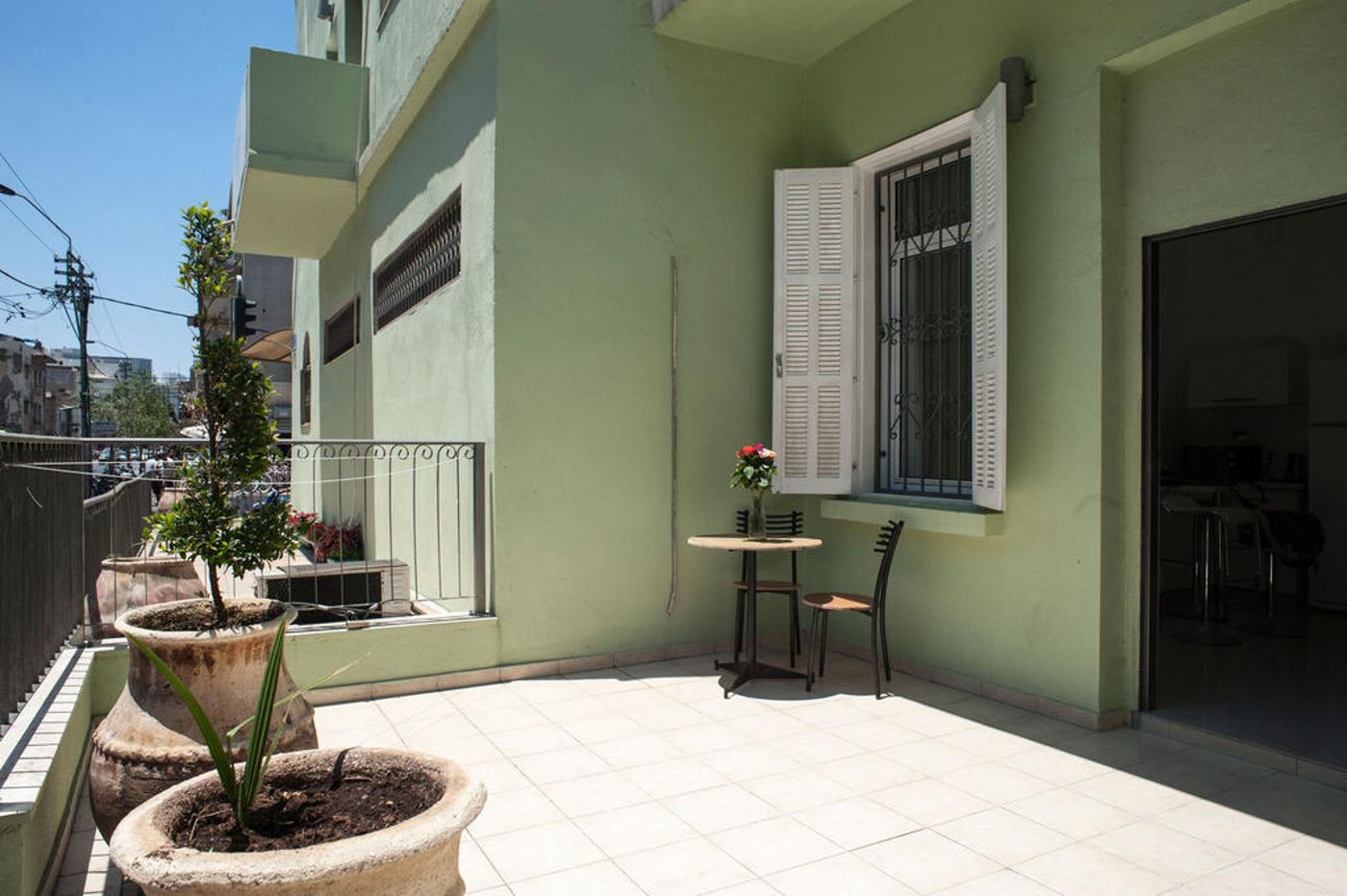 Liber Tel Aviv Sea Shore Suites