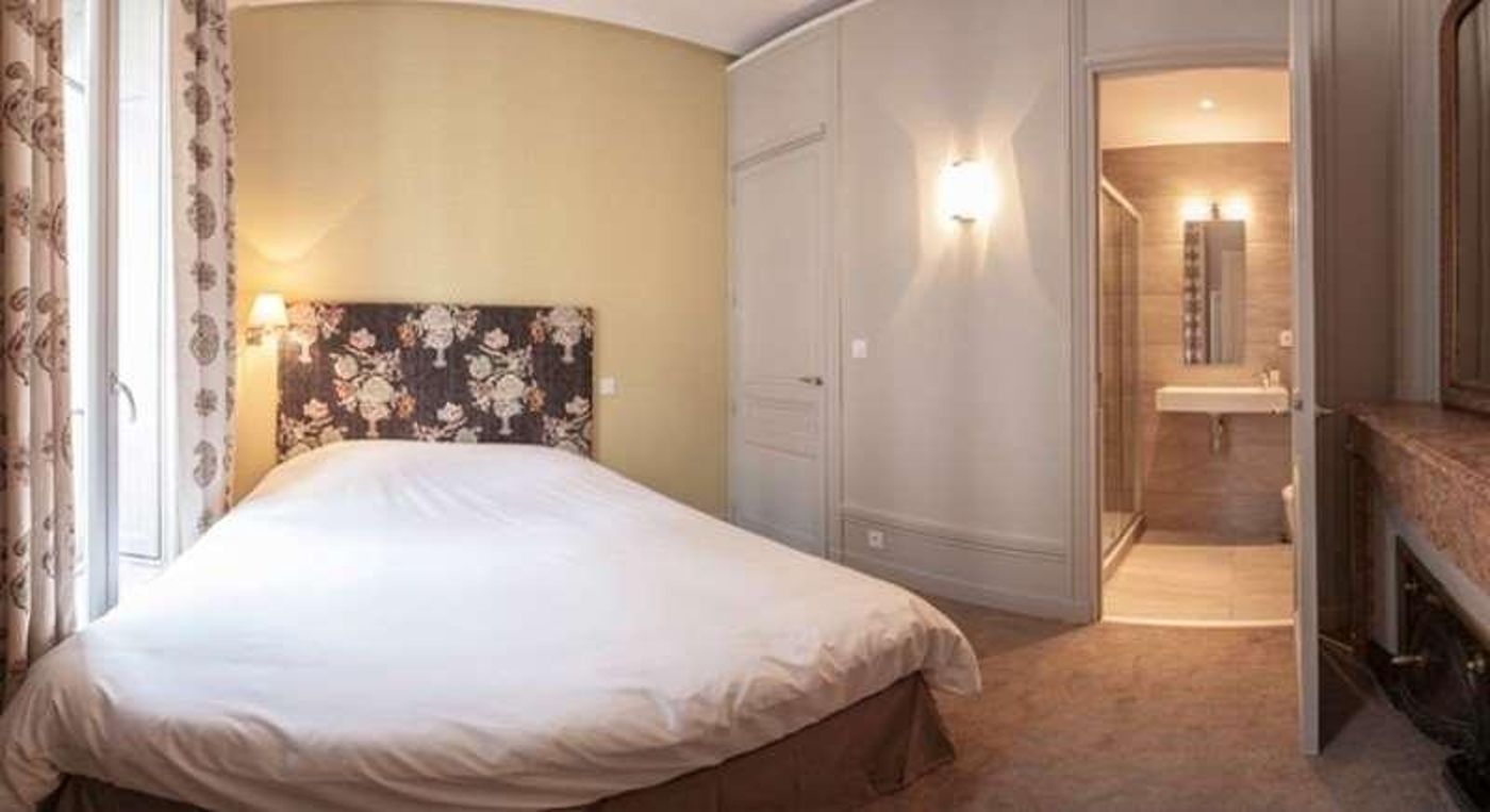 Hotel Vaubecour - France - LYON - Room - 5