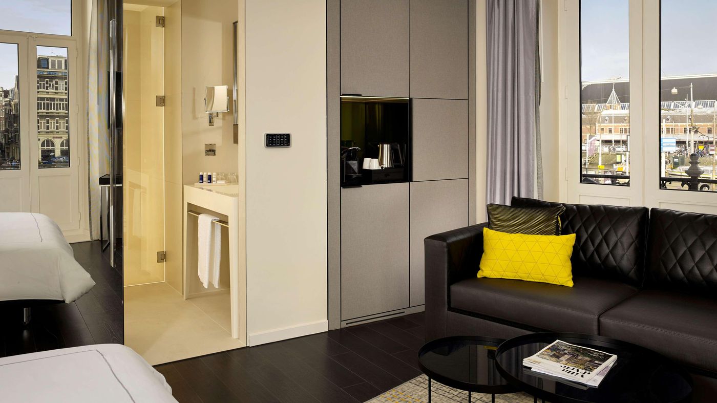 Park Plaza Victoria Amsterdam-Netherlands-AMSTERDAM-Room-6