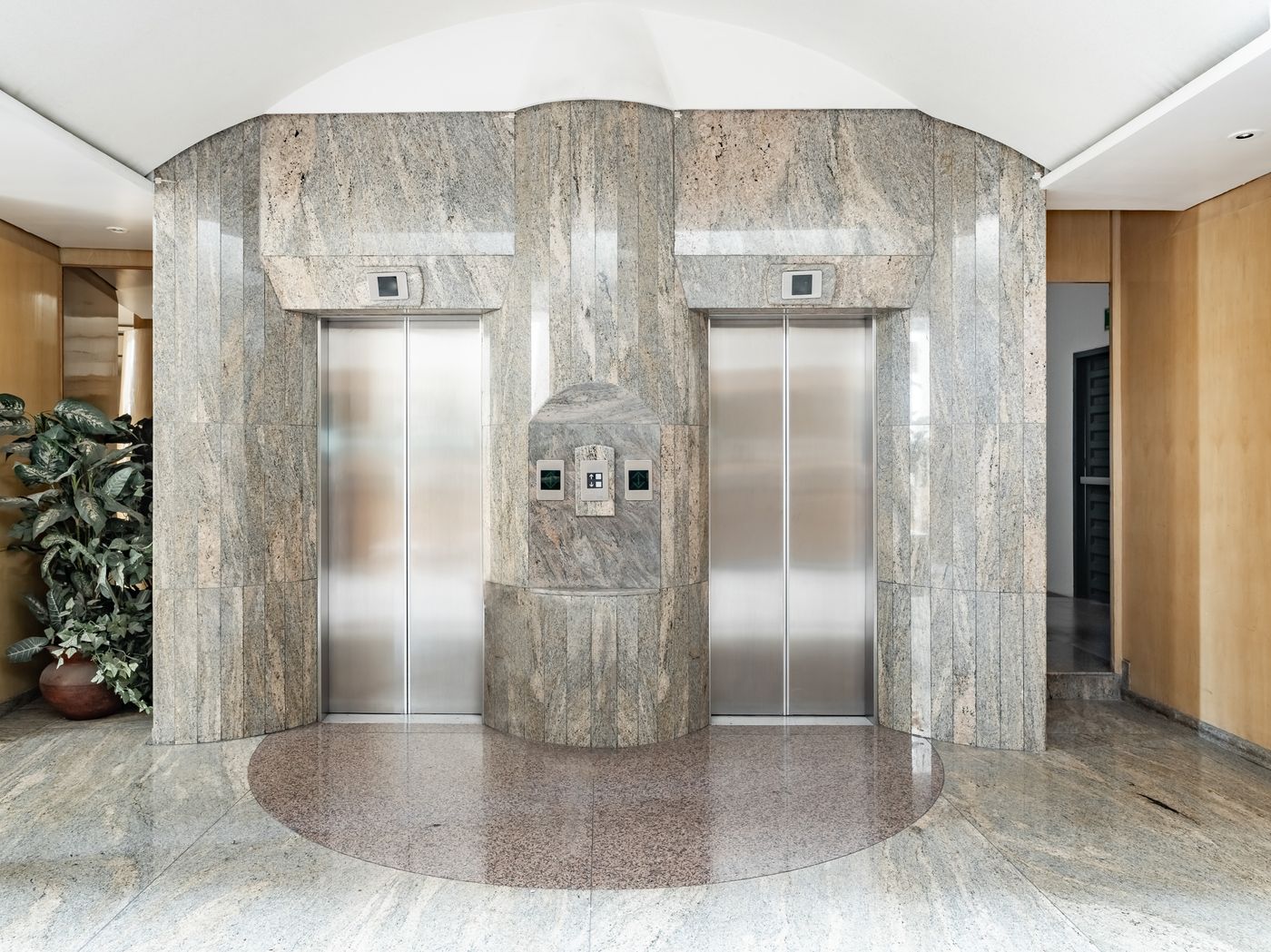 Capital O Andrade, Mexico City-Mexico-Mexico City-Lobby-7